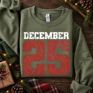 Women's Christmas Crewneck Sweatshirt