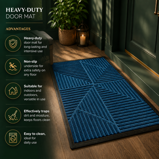 Aetheron Heavy Duty Doormat