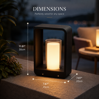 Outdoor Landscape Path Light