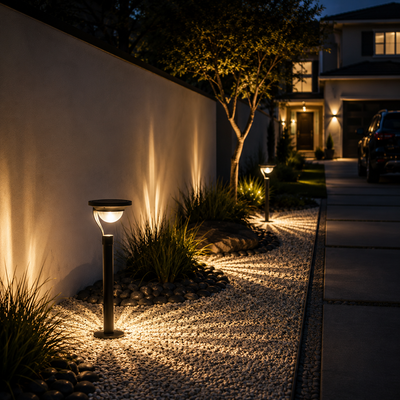 Outdoor Solar Light
