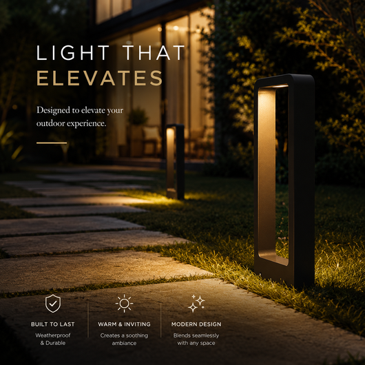 Outdoor Pathway Light