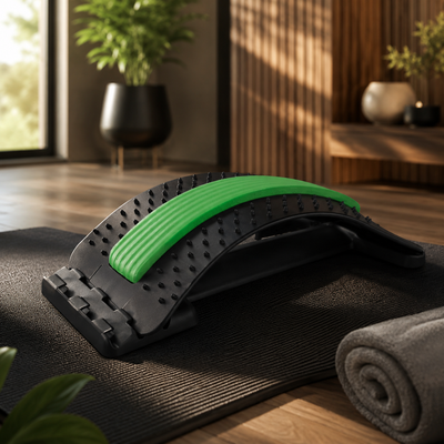 Back Stretcher and Posture Corrector
