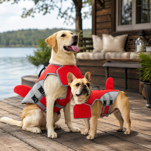 Dog Life Jacket
