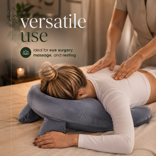 Face Down Comfort Pillow