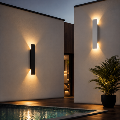 LED Outdoor Wall Light