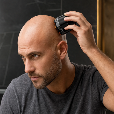 7-Head Electric Shaver