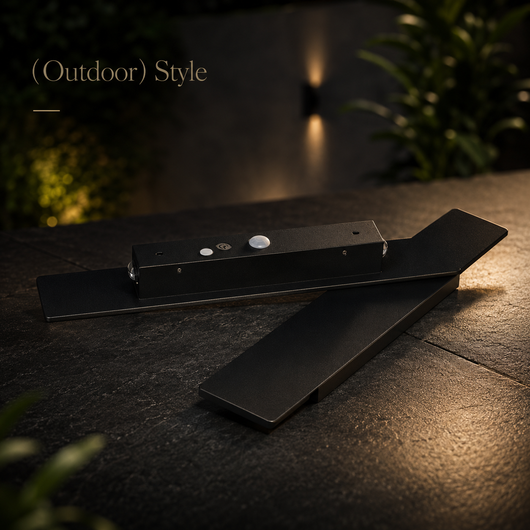 LED Outdoor Wall Light