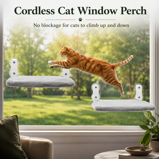 Cat Window Hammock