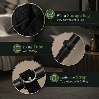 Bed Safety Rail for Seniors