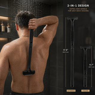 Back Shaver for Men