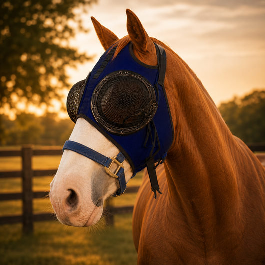 Horse Blinders for Horses