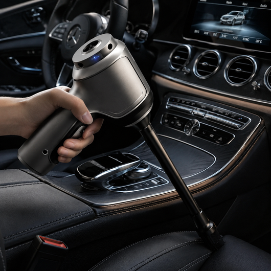 Cordless Handheld Car Vacuum Cleaner