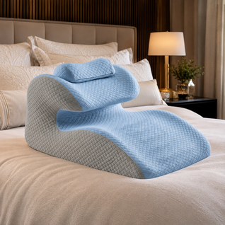 Wedge Backrest Pillow Set
