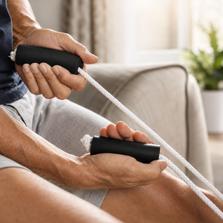 No-Bend Sock Aid for Seniors