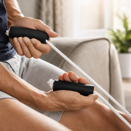 No-Bend Sock Aid for Seniors