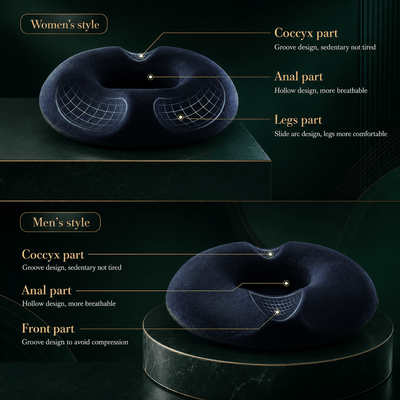 Donut Seat Cushion