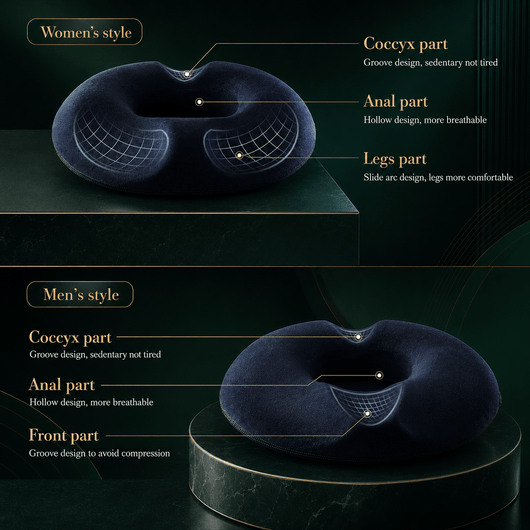 Donut Seat Cushion
