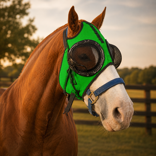 Horse Blinders for Horses