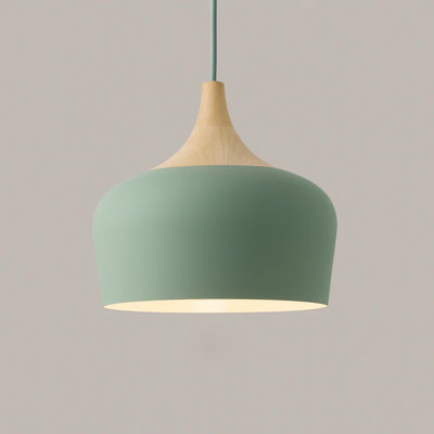Soft Pastel Pendant Light