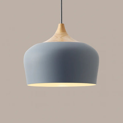 Soft Pastel Pendant Light