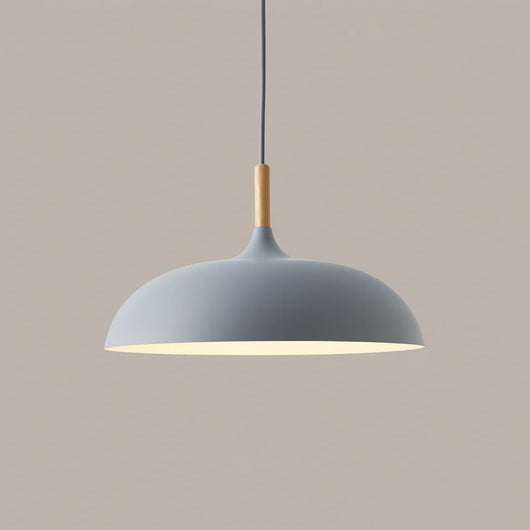 Soft Pastel Pendant Light