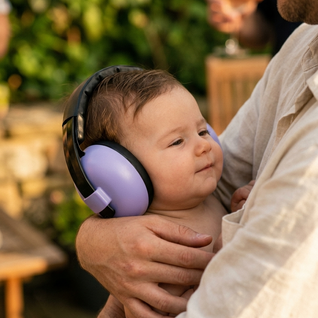Baby Noise-Canceling Ear Muffs