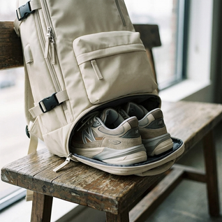 40L Waterproof Travel Backpack