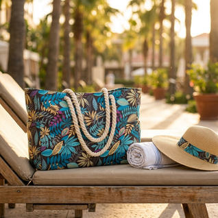 SandAway Oversized Beach Tote