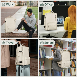 40L Waterproof Travel Backpack