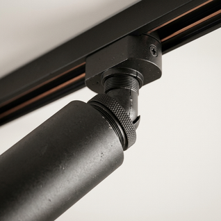 Tubular LED Track Lighting Kit