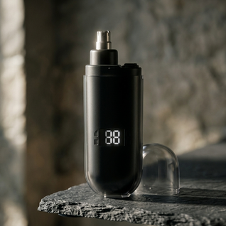 Rechargeable Nose and Ear Trimmer