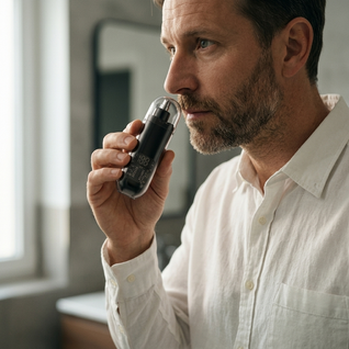 Rechargeable Nose and Ear Trimmer