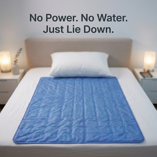 Cooling Gel Mat for Bed and Sofa