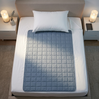 Cooling Gel Mat for Bed and Sofa