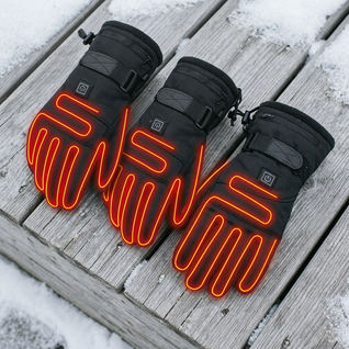 Rechargeable Heated Gloves