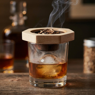 Cocktail and Whiskey Smoker Kit