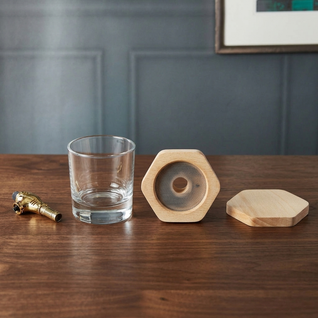 Cocktail and Whiskey Smoker Kit