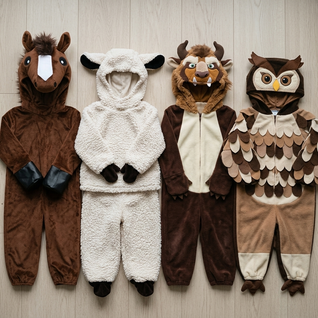 Kids Animal Dress Up Costume