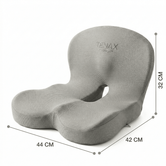 Memory Foam Chair Support Cushion