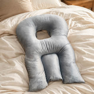Face Down Comfort Pillow