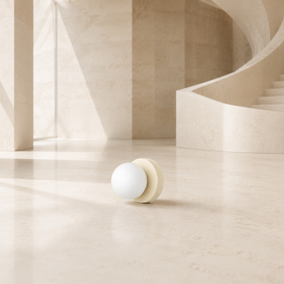 Jot Wall & Ceiling Light