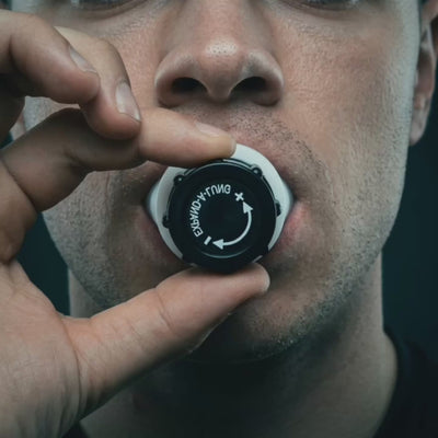Breathing Trainer Device