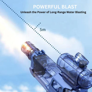 Electric LED Water Blaster