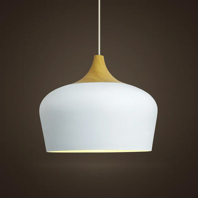 Soft Pastel Pendant Light