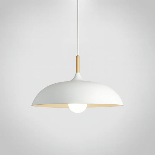 Soft Pastel Pendant Light